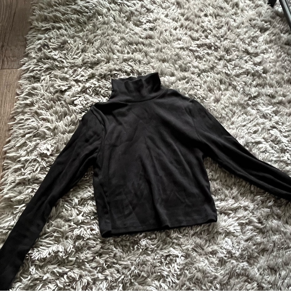 Reformation turtle neck